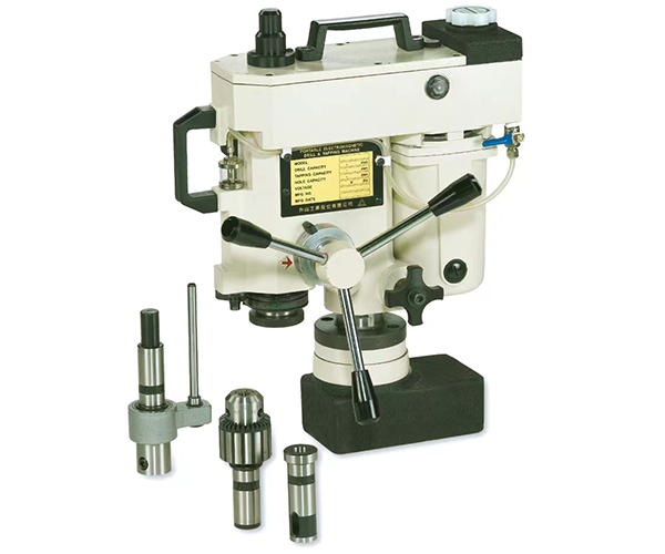 洛阳磁性钻孔攻牙机