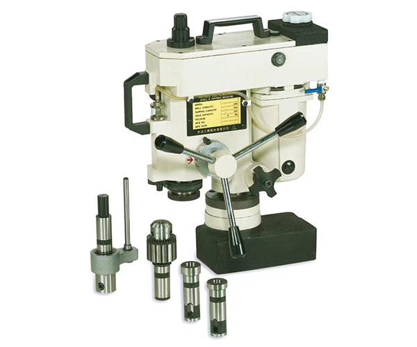 洛阳磁性钻孔攻牙机